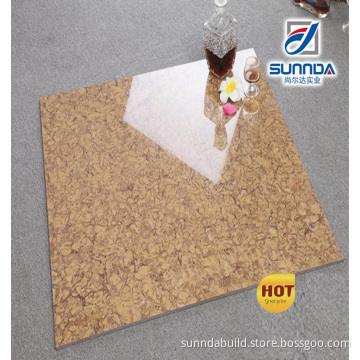 light gold pulati tile,foshan polished tile,mirror polished porcelain tiles